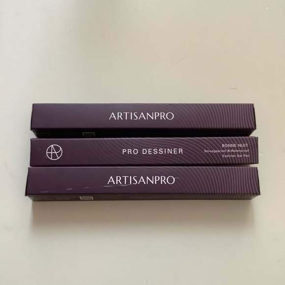 Artisan Pro Bonne Nuit Gel Eyeliner Pen - Picture 2 of 2